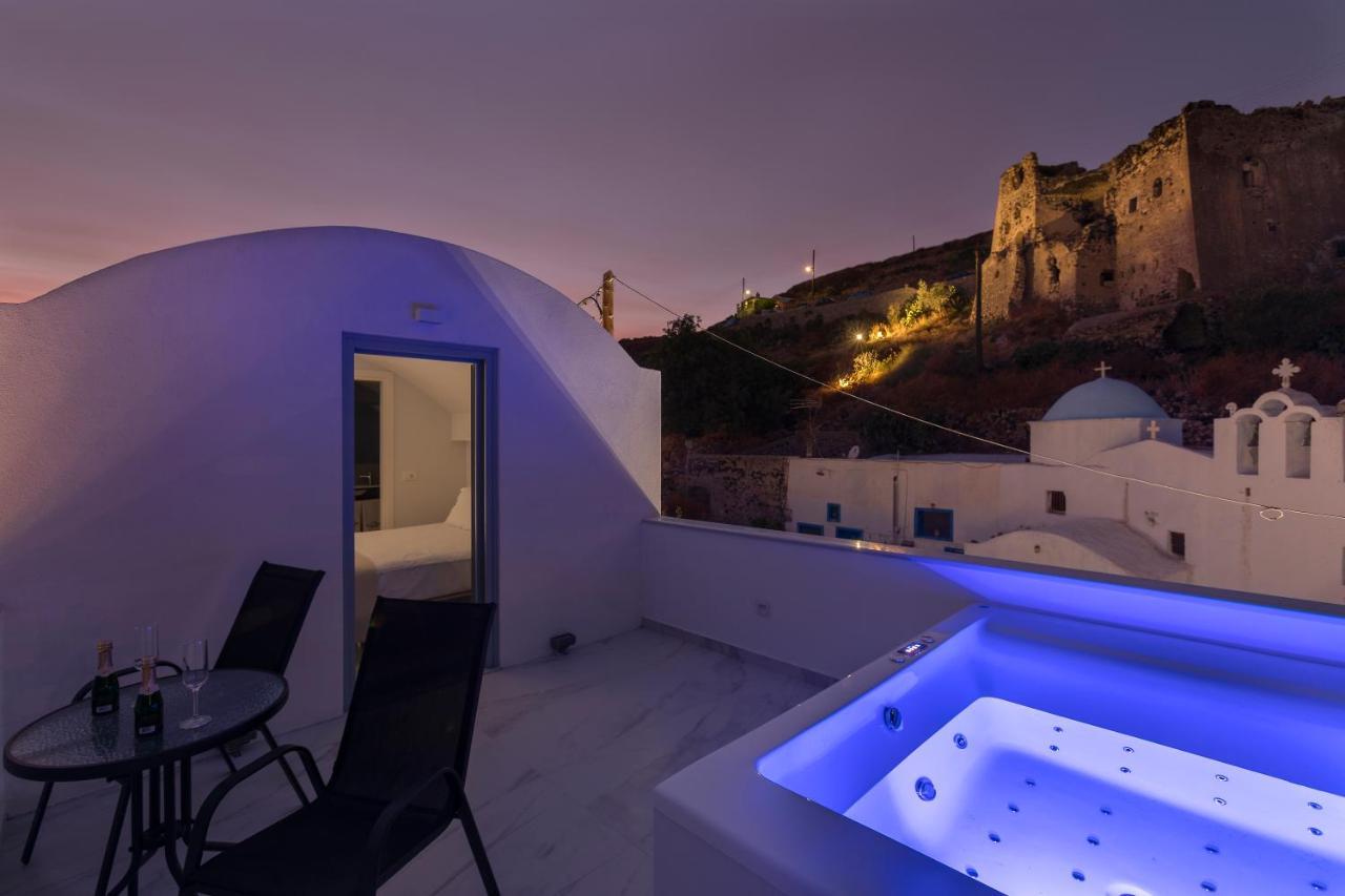 Blackstone Luxury Suites Emporio  Exterior photo