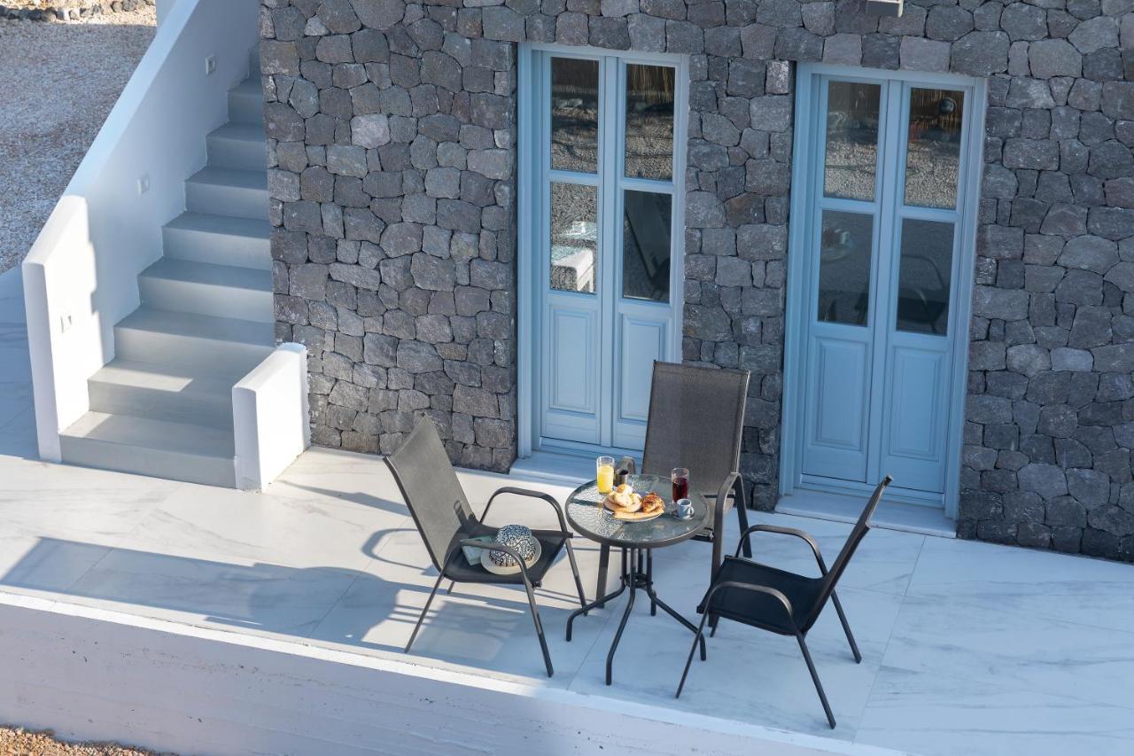 Blackstone Luxury Suites Emporio  Exterior photo