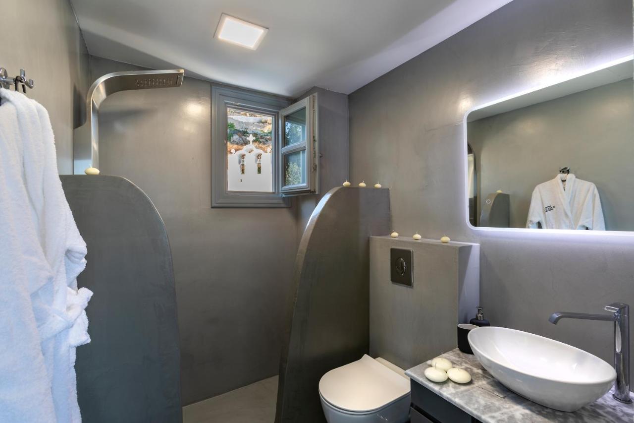 Blackstone Luxury Suites Emporio  Exterior photo