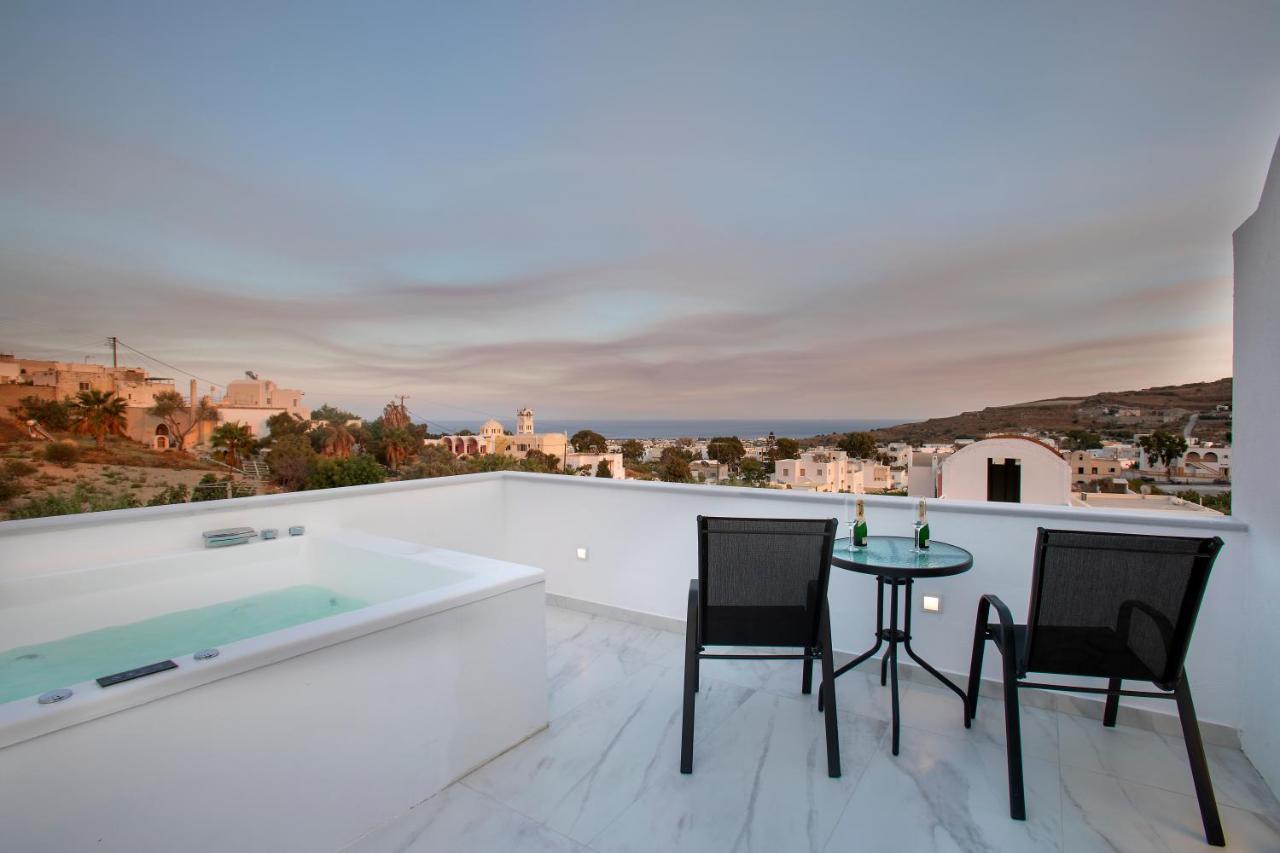 Blackstone Luxury Suites Emporio  Exterior photo
