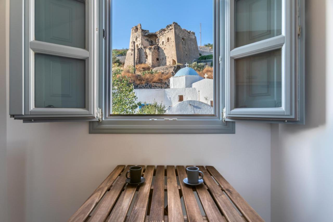 Blackstone Luxury Suites Emporio  Exterior photo