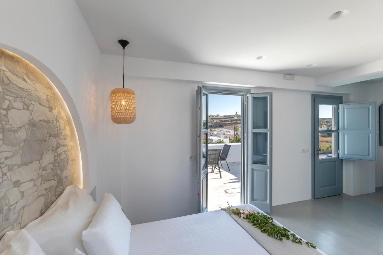 Blackstone Luxury Suites Emporio  Exterior photo