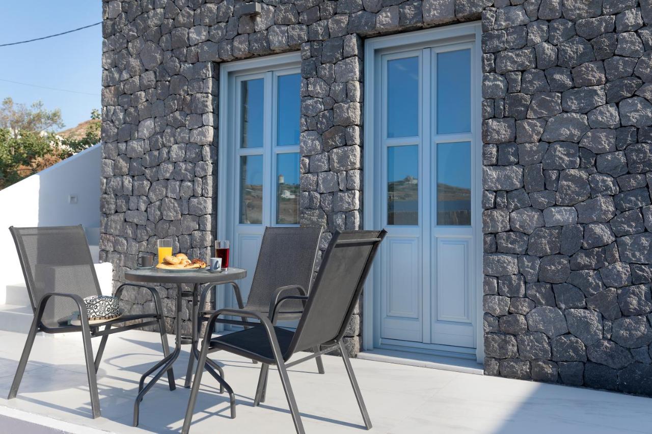 Blackstone Luxury Suites Emporio  Exterior photo