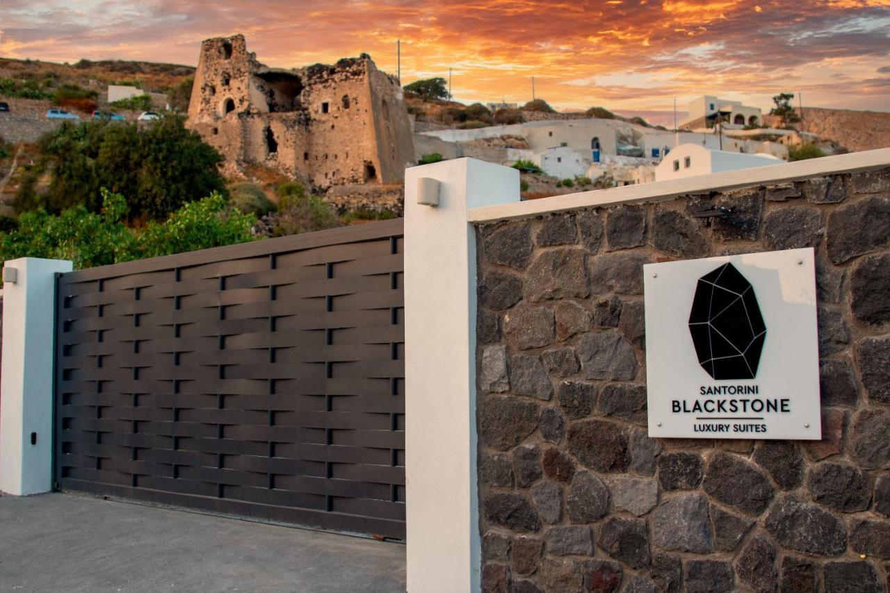 Blackstone Luxury Suites Emporio  Exterior photo