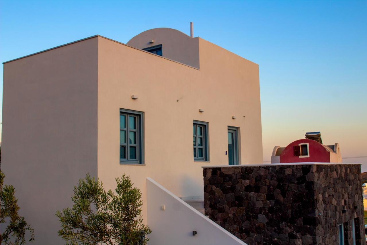Blackstone Luxury Suites Emporio  Exterior photo