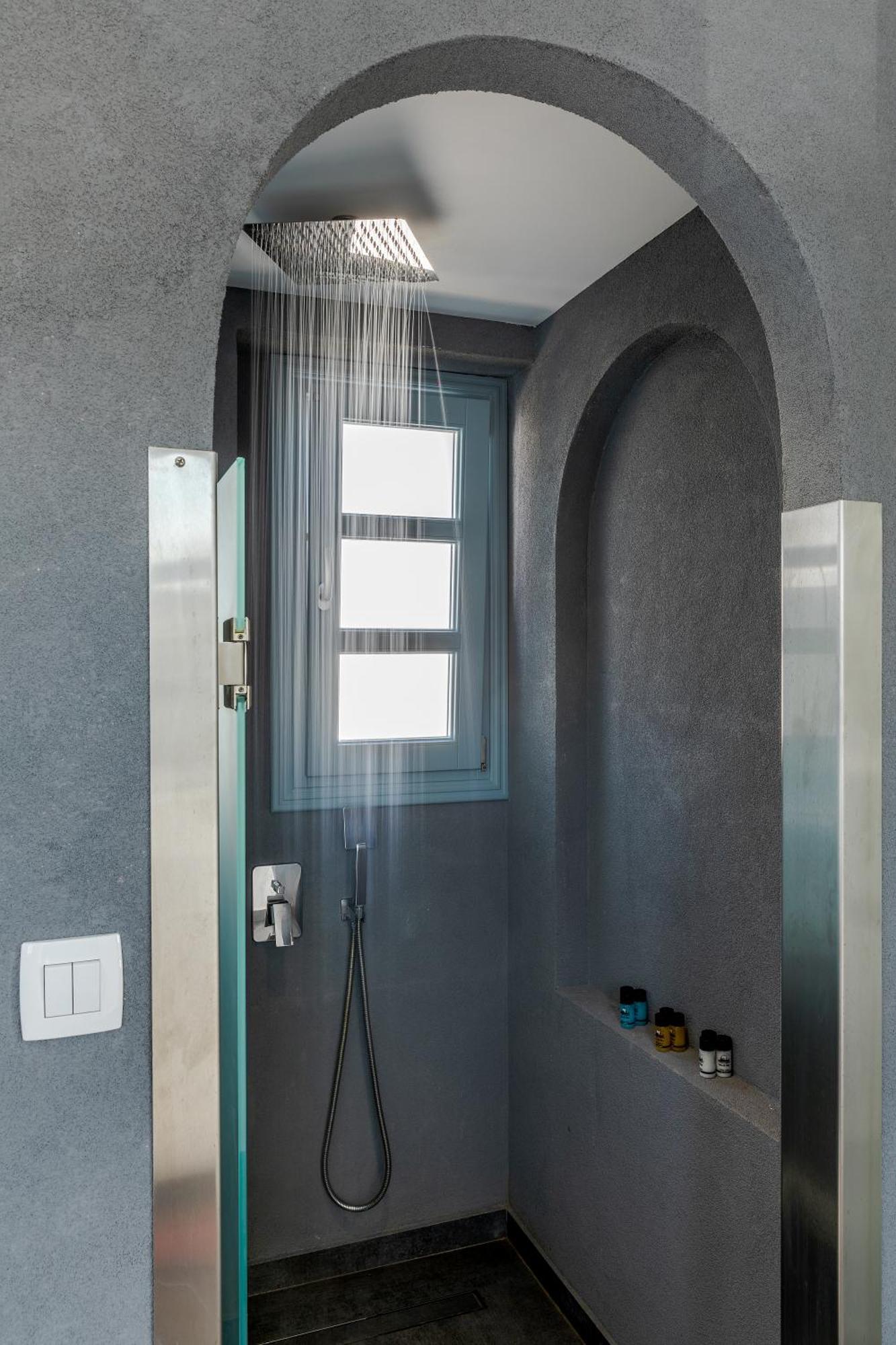 Blackstone Luxury Suites Emporio  Exterior photo