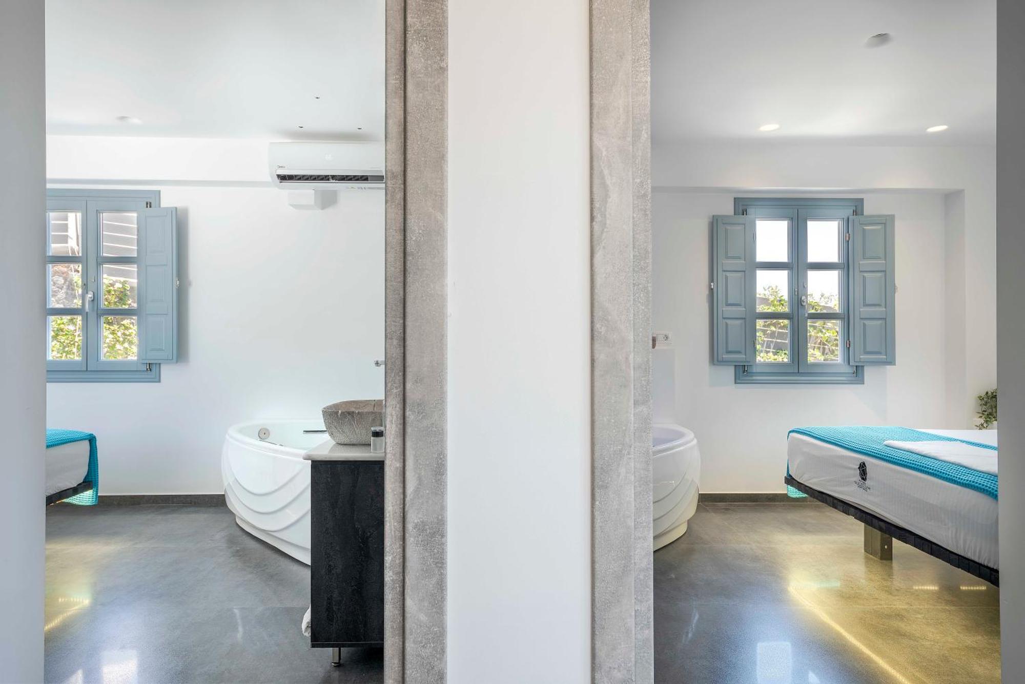 Blackstone Luxury Suites Emporio  Room photo