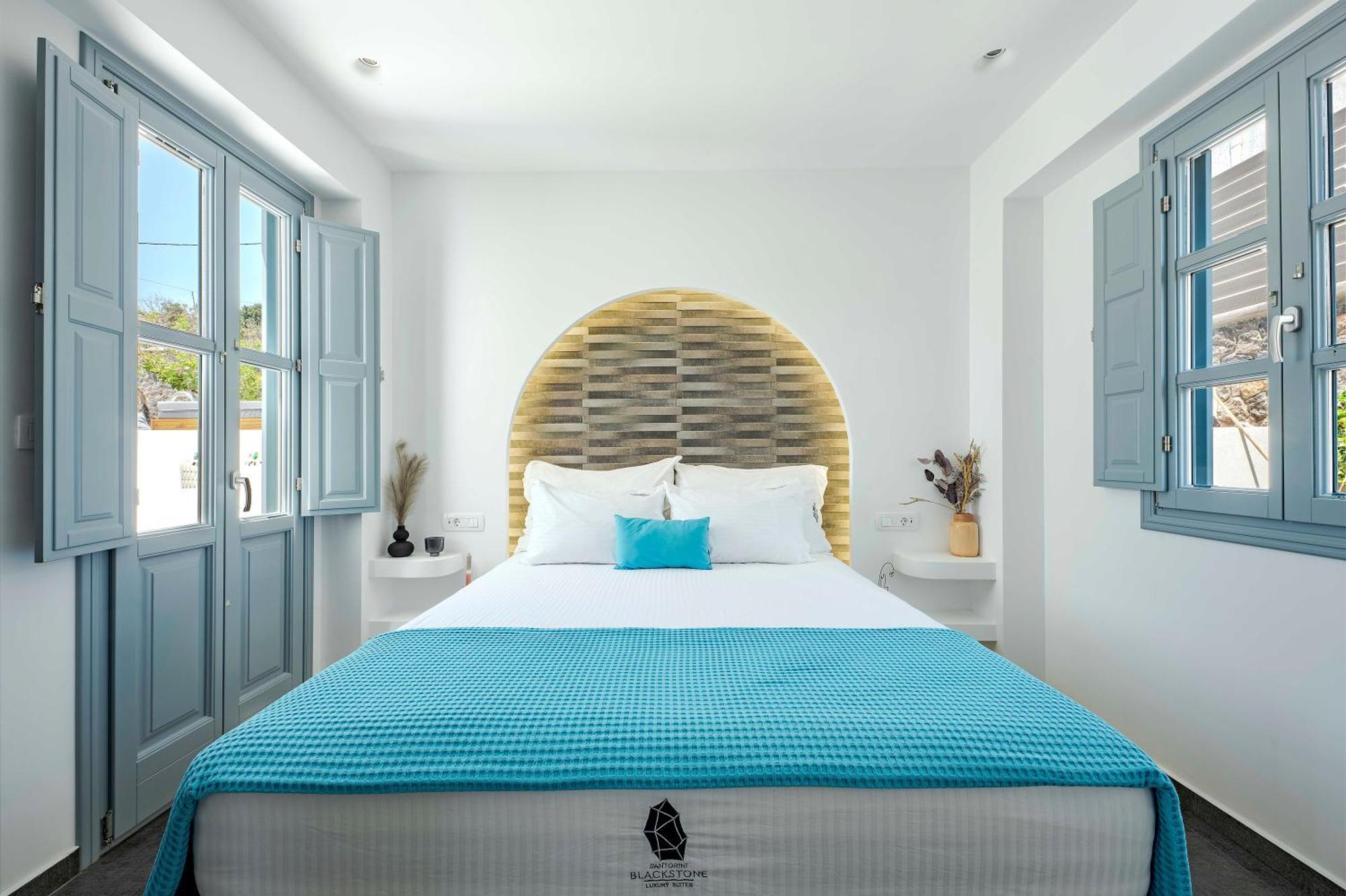 Blackstone Luxury Suites Emporio  Room photo