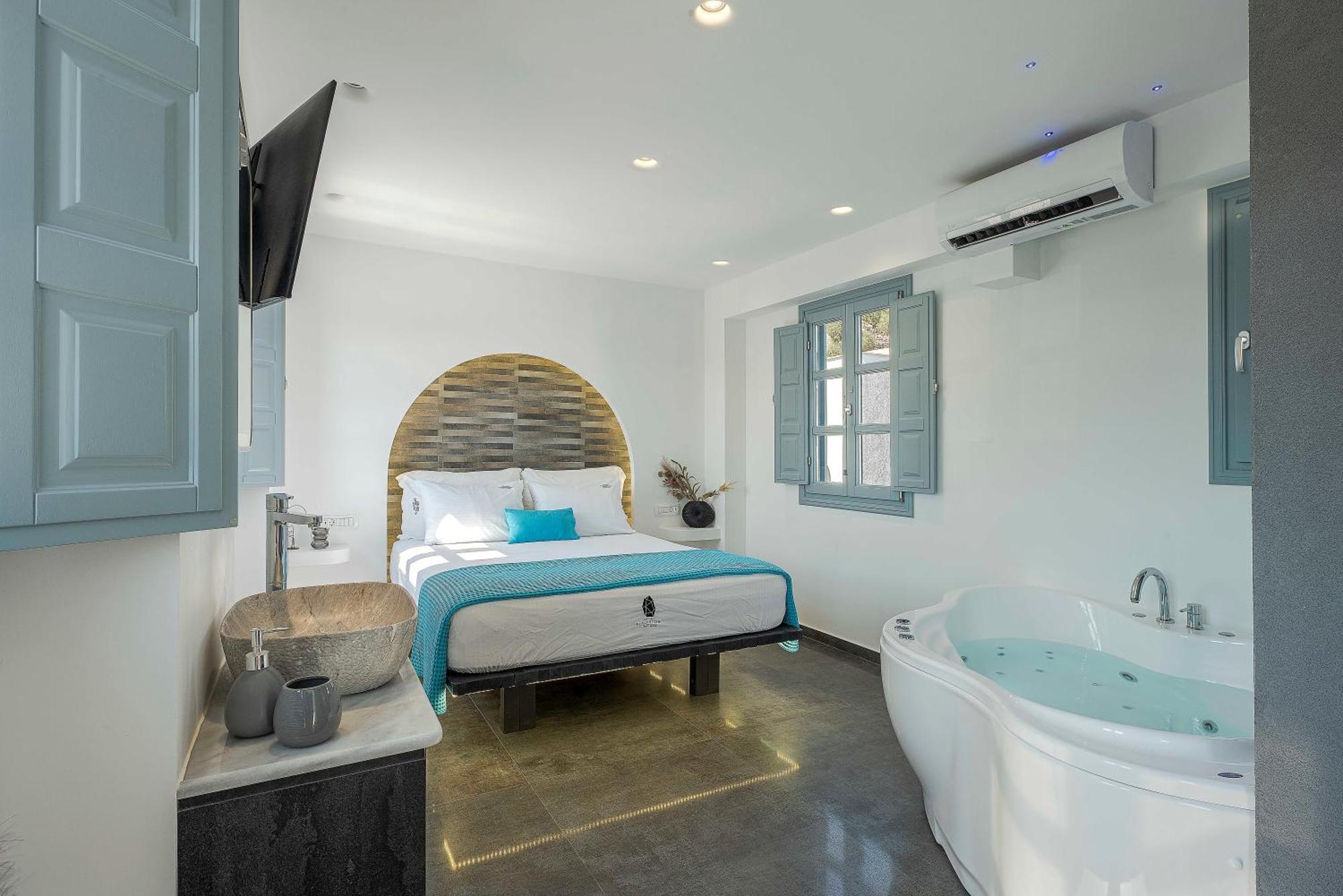 Blackstone Luxury Suites Emporio  Room photo